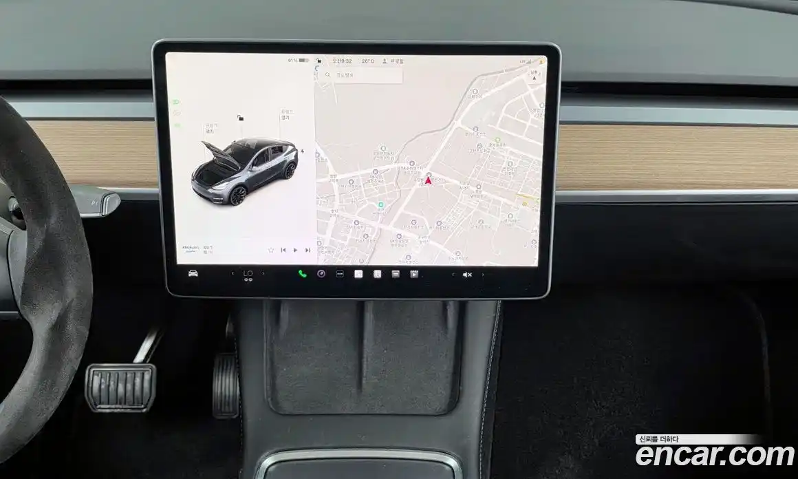 Tesla Model Y 2022 0.2 гидро, фото 20