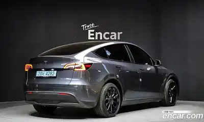 Tesla Model Y 2022 0.2 гидро, миниатюра 2