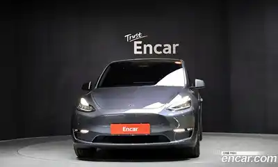 Tesla Model Y 2022 0.2 гидро, миниатюра 3