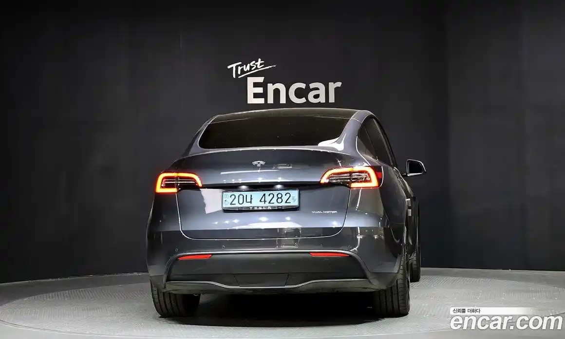 Tesla Model Y 2022 0.2 гидро, фото 4