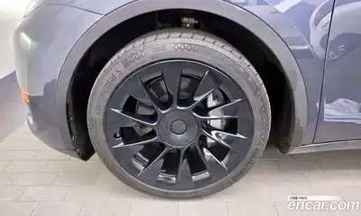 Tesla Model Y 2022 0.2 гидро, миниатюра 5