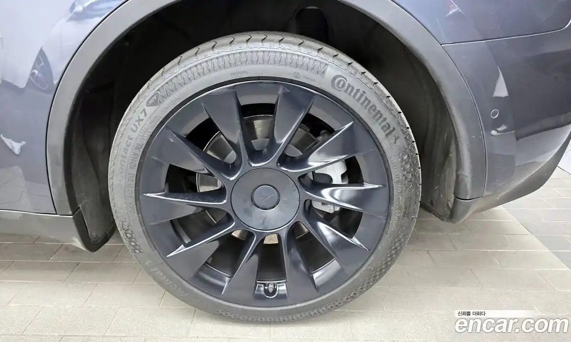 Tesla Model Y 2022 0.2 гидро, фото 7