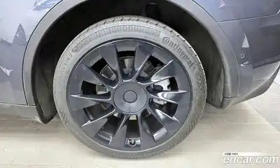 Tesla Model Y 2022 0.2 гидро, миниатюра 7