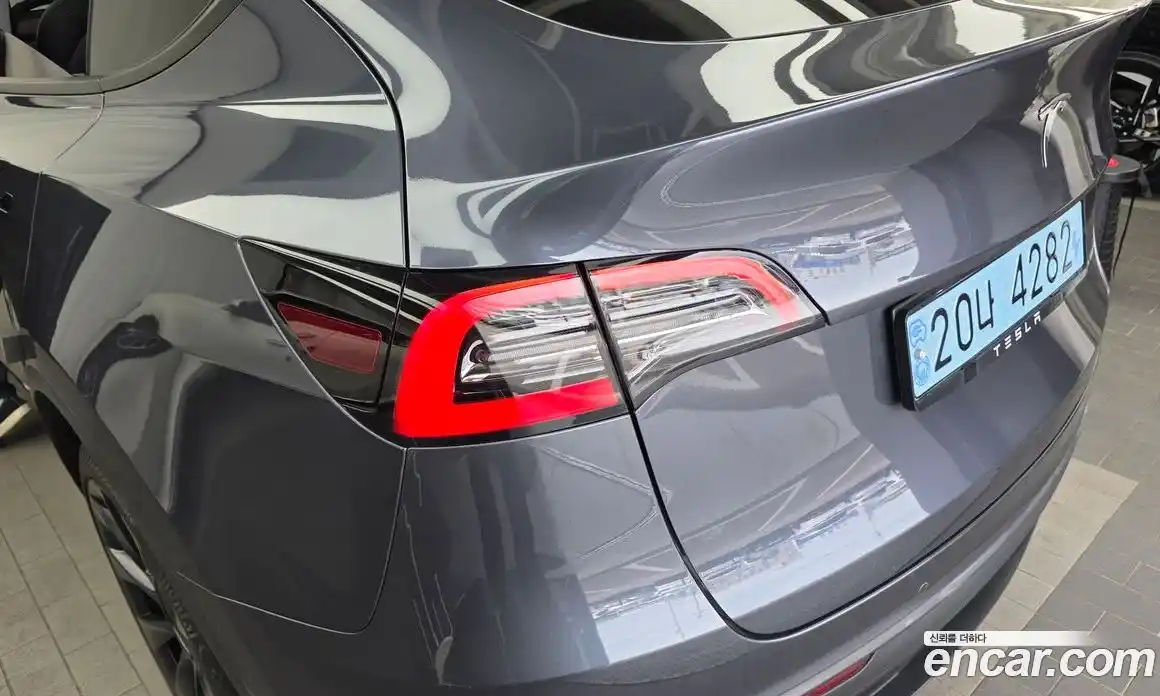 Tesla Model Y 2022 0.2 гидро, фото 9