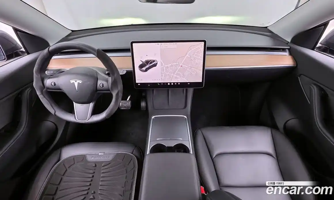 Tesla Model Y 2022 0.2 гидро, фото 10