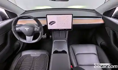 Tesla Model Y 2022 0.2 гидро, миниатюра 10