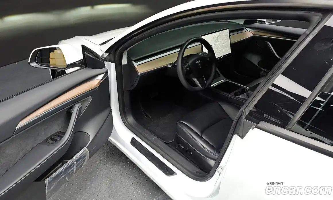 Tesla Model 3 2022 0.2 гидро, фото 16