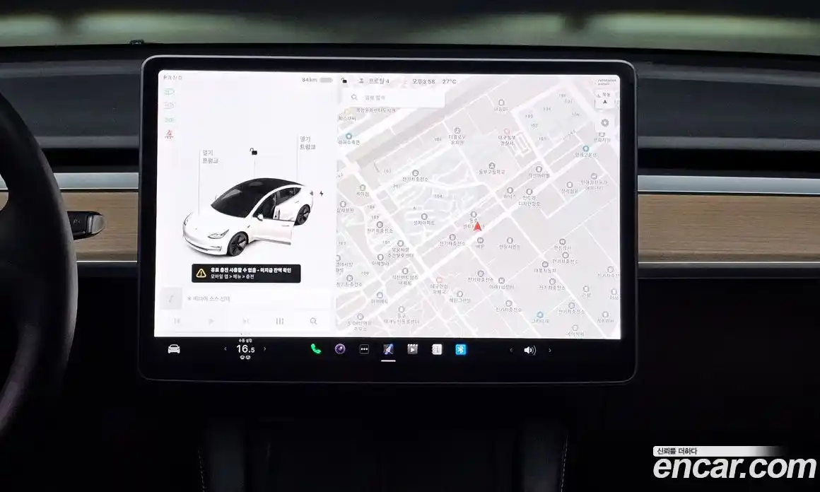 Tesla Model 3 2022 0.2 гидро, фото 19