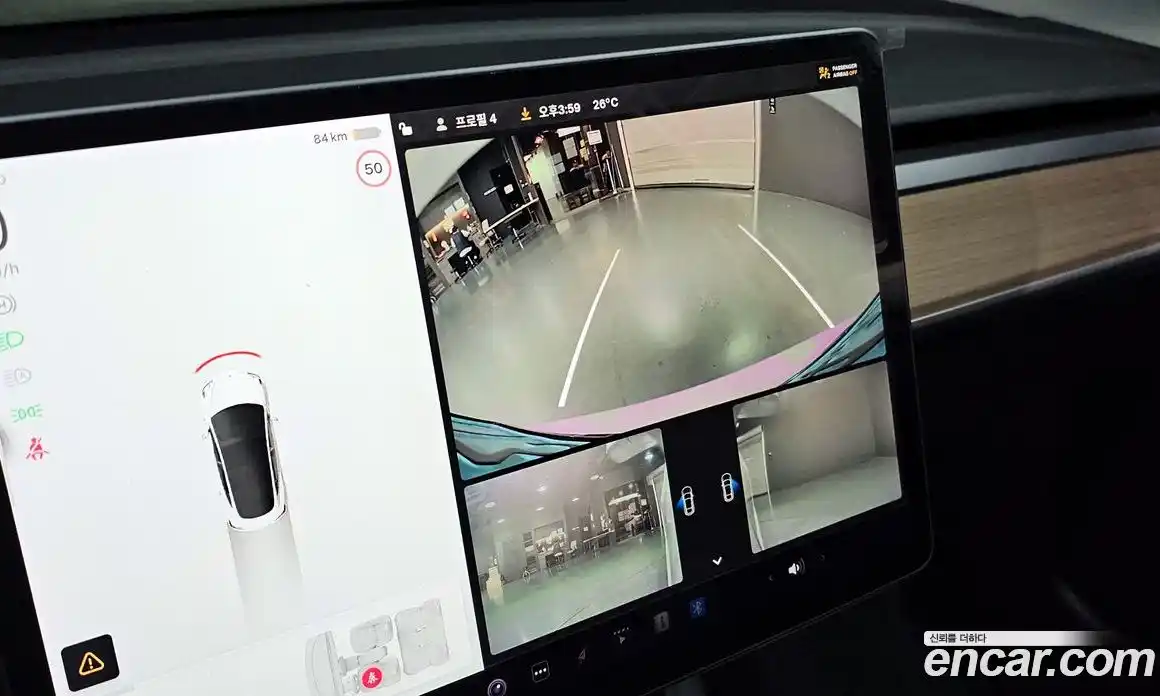 Tesla Model 3 2022 0.2 гидро, фото 20