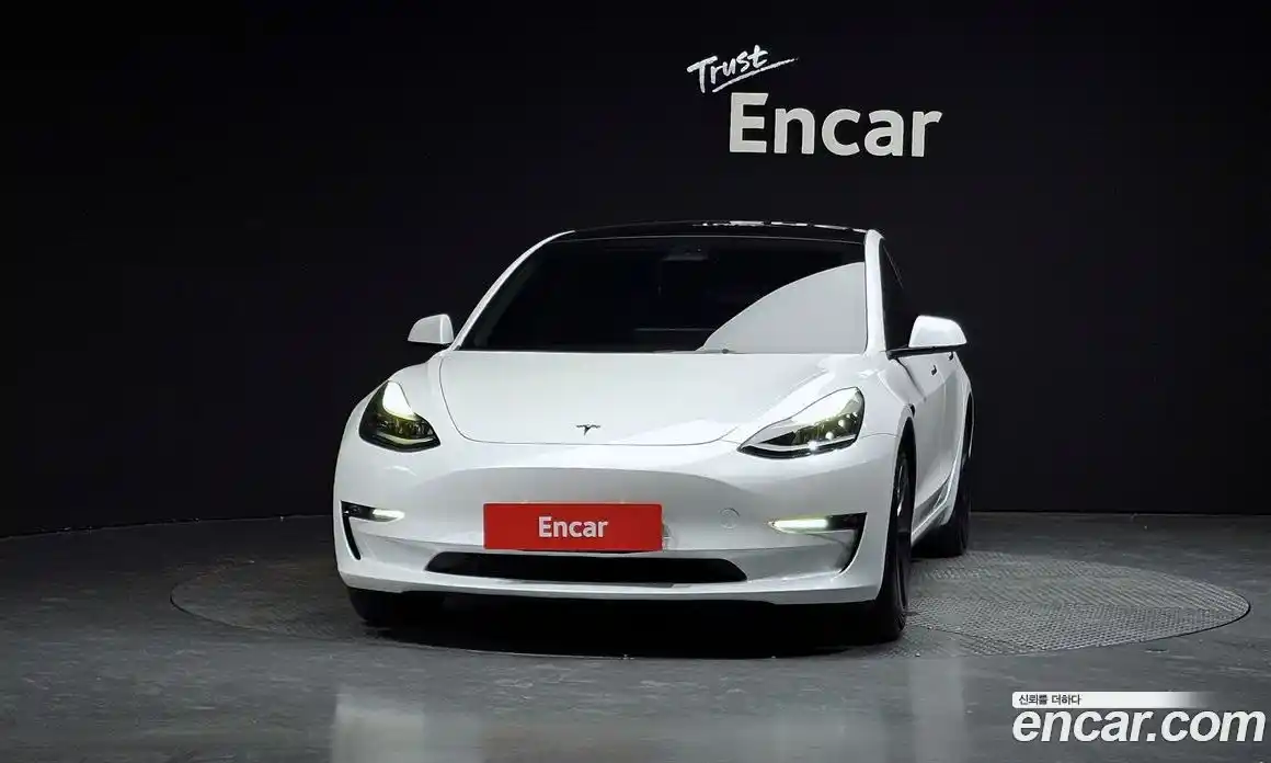 Tesla Model 3 2022 0.2 гидро, фото 2