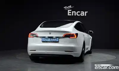 Tesla Model 3 2022 0.2 гидро, миниатюра 3