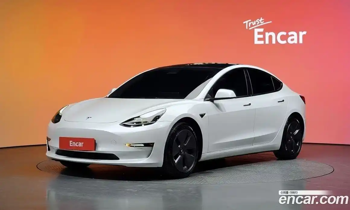 Tesla Model 3 2022 0.2 гидро, фото 32