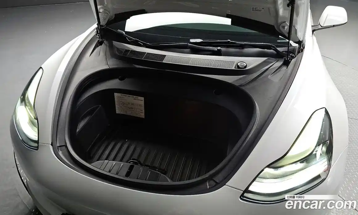 Tesla Model 3 2022 0.2 гидро, фото 5