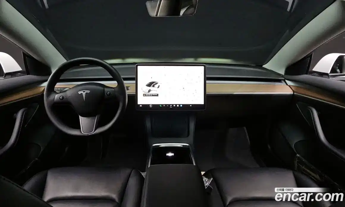 Tesla Model 3 2022 0.2 гидро, фото 9