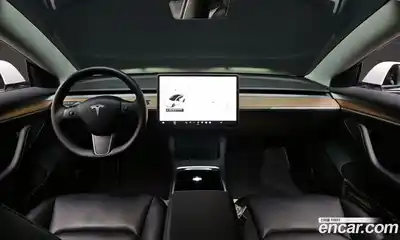Tesla Model 3 2022 0.2 гидро, миниатюра 9