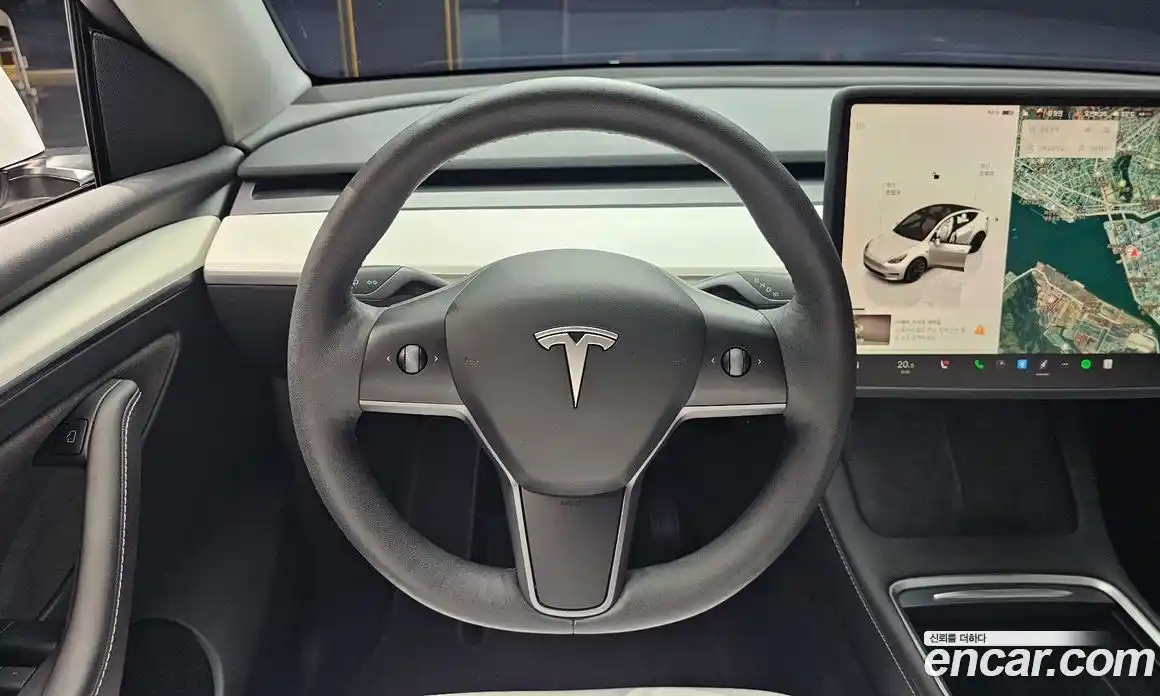 Tesla Model Y 2023 0.2 гидро, фото 19