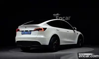 Tesla Model Y 2023 0.2 гидро, миниатюра 2