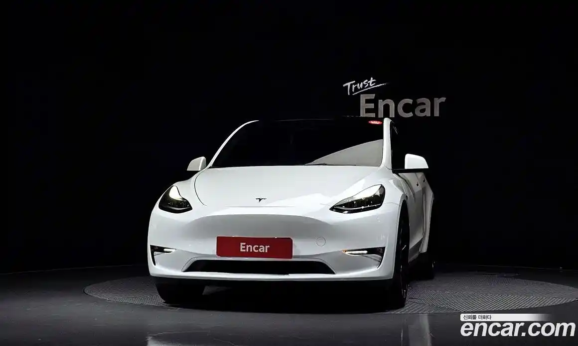 Tesla Model Y 2023 0.2 гидро, фото 3