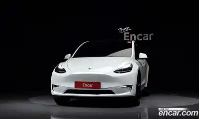 Tesla Model Y 2023 0.2 гидро, миниатюра 3