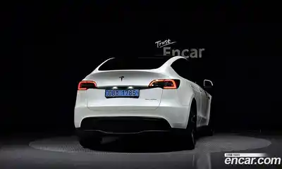 Tesla Model Y 2023 0.2 гидро, миниатюра 4