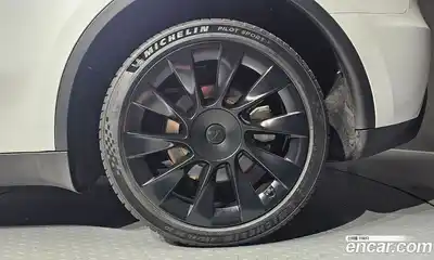 Tesla Model Y 2023 0.2 гидро, миниатюра 7