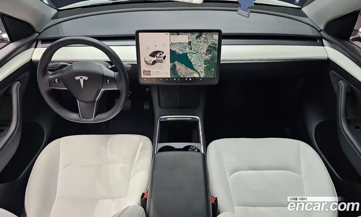 Tesla Model Y 2023 0.2 гидро, фото 10