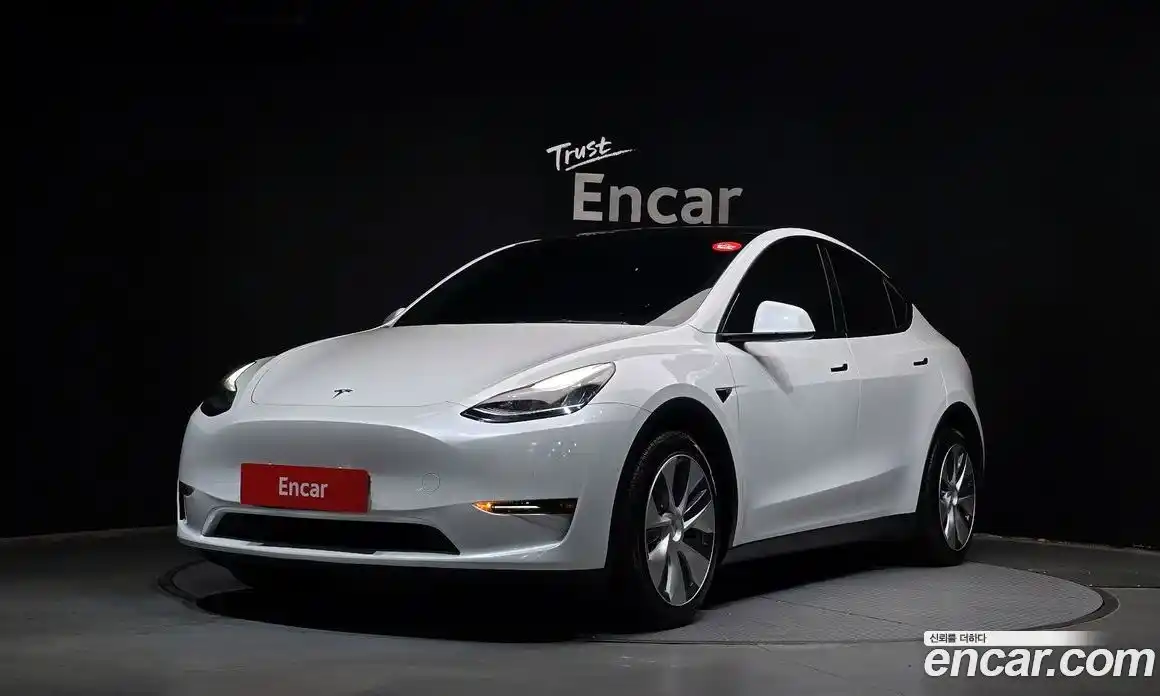 Tesla Model Y 2021 0.2 гидро, фото 1