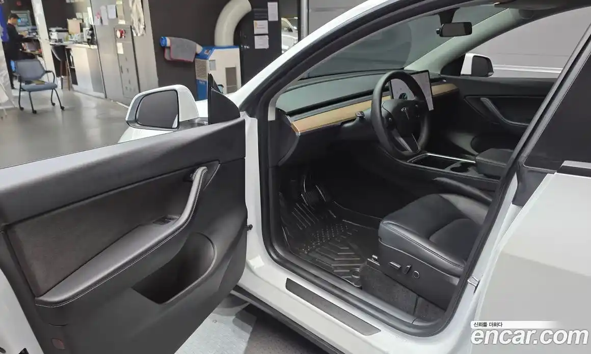 Tesla Model Y 2021 0.2 гидро, фото 13