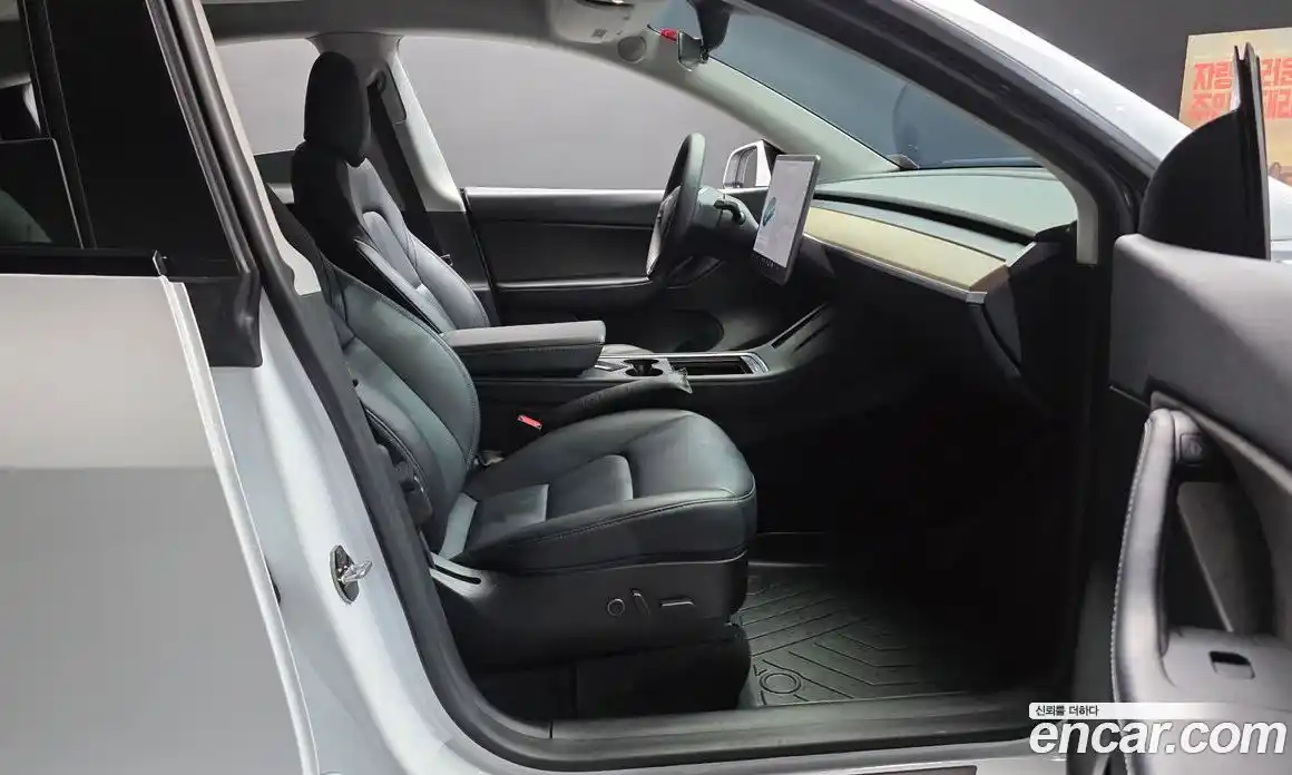Tesla Model Y 2021 0.2 гидро, фото 16