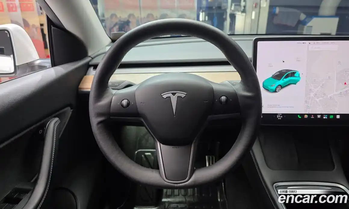 Tesla Model Y 2021 0.2 гидро, фото 19