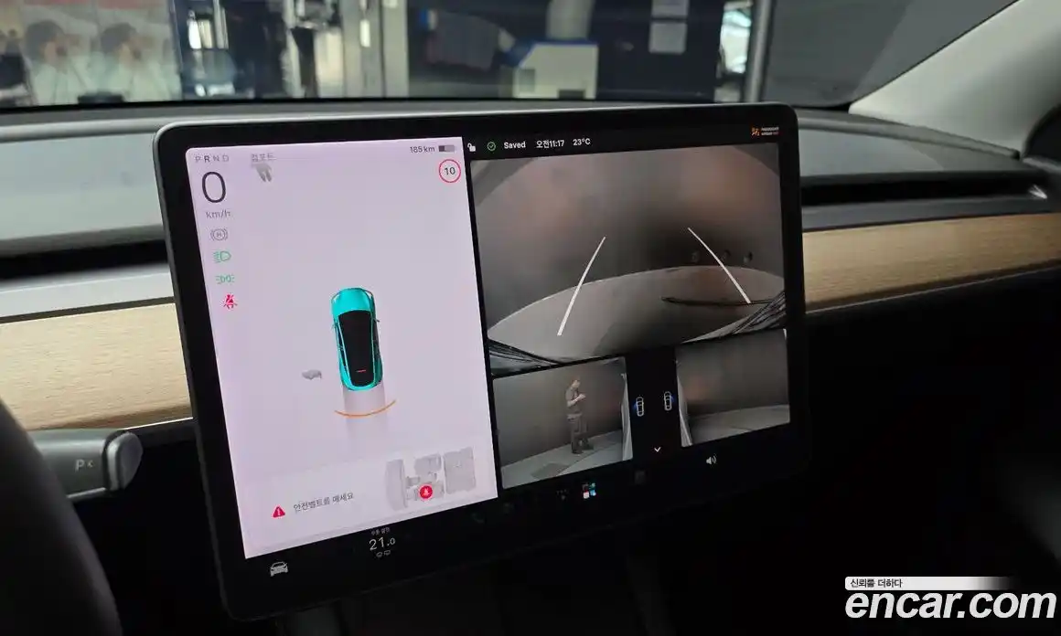 Tesla Model Y 2021 0.2 гидро, фото 21