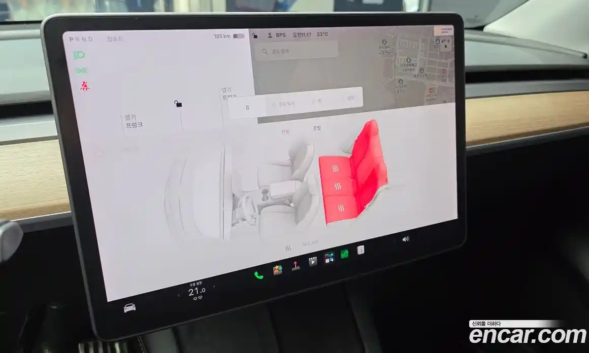 Tesla Model Y 2021 0.2 гидро, фото 22