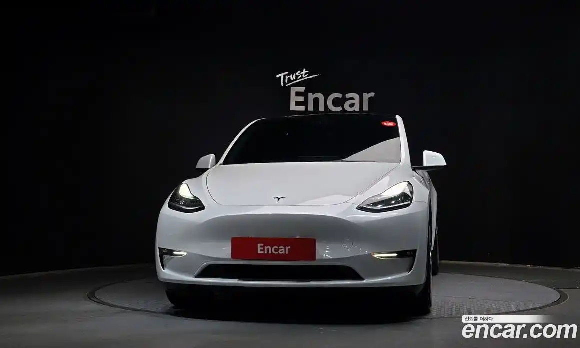 Tesla Model Y 2021 0.2 гидро, фото 3