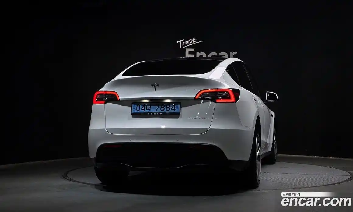 Tesla Model Y 2021 0.2 гидро, фото 4