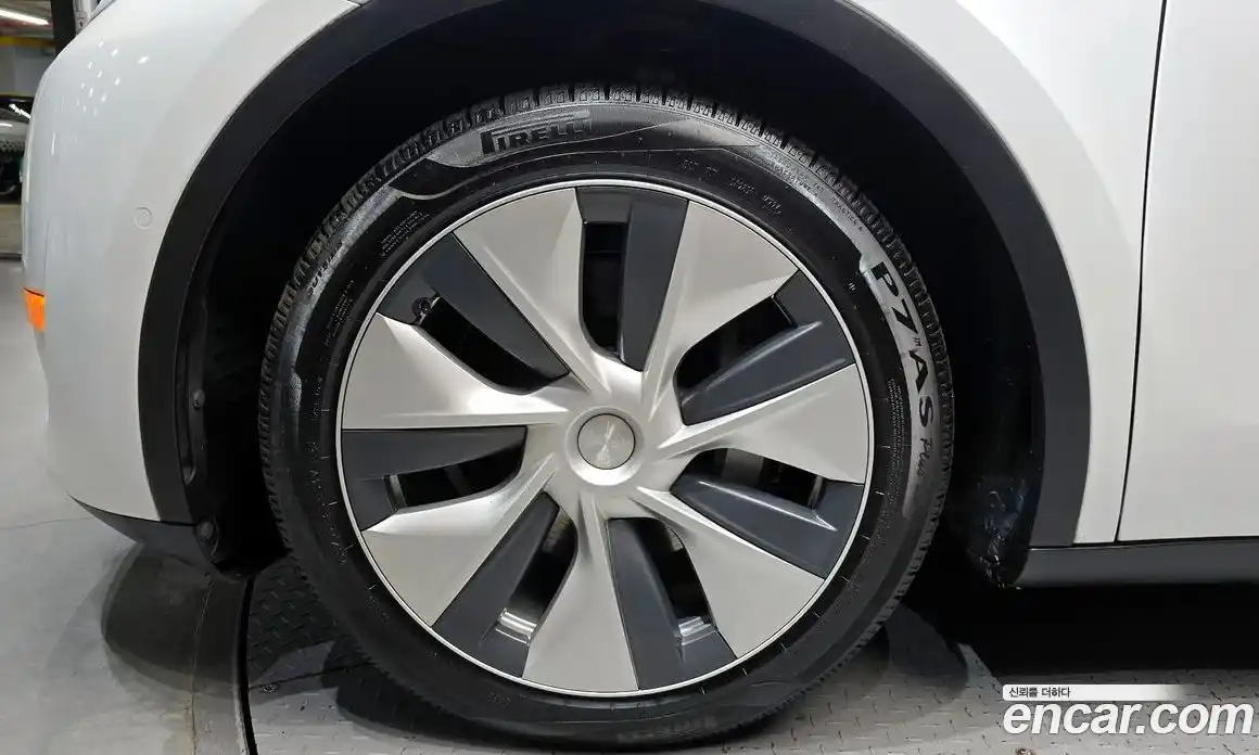Tesla Model Y 2021 0.2 гидро, фото 5