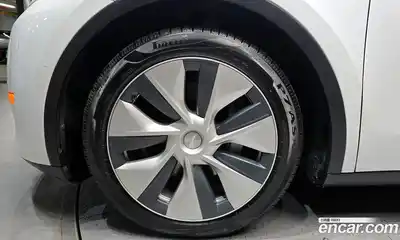 Tesla Model Y 2021 0.2 гидро, миниатюра 5