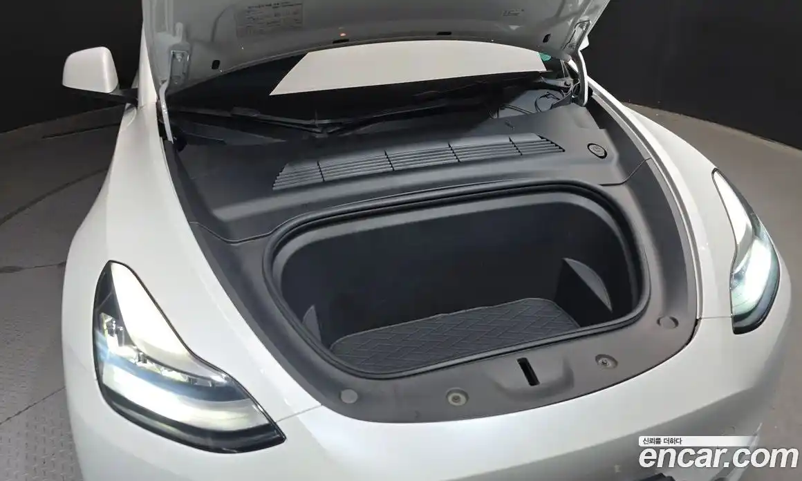Tesla Model Y 2021 0.2 гидро, фото 6