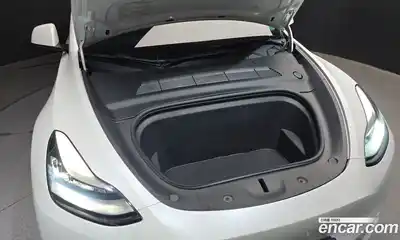 Tesla Model Y 2021 0.2 гидро, миниатюра 6