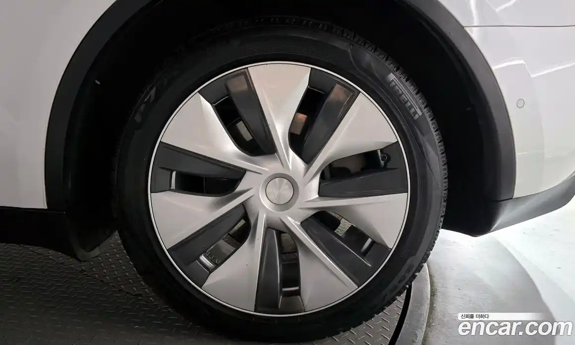 Tesla Model Y 2021 0.2 гидро, фото 7