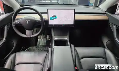 Tesla Model Y 2021 0.2 гидро, миниатюра 10