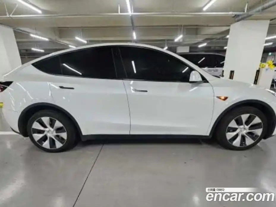 Tesla Model Y 2022 0.2 гидро, фото 11