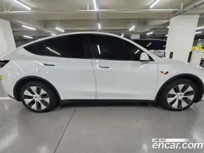 Tesla Model Y 2022 0.2 гидро, миниатюра 11
