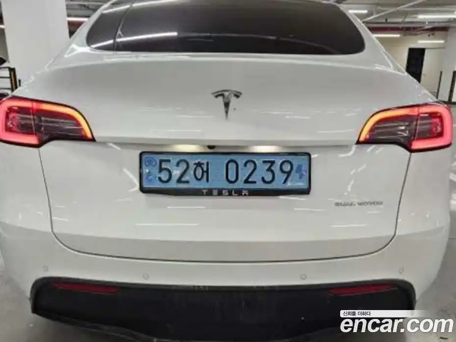 Tesla Model Y 2022 0.2 гидро, фото 3