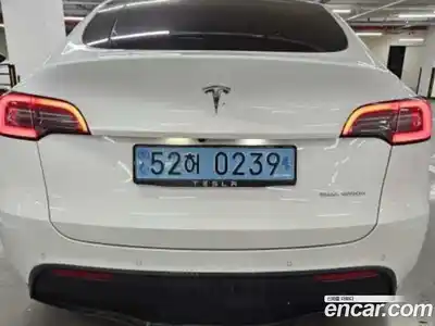 Tesla Model Y 2022 0.2 гидро, миниатюра 3