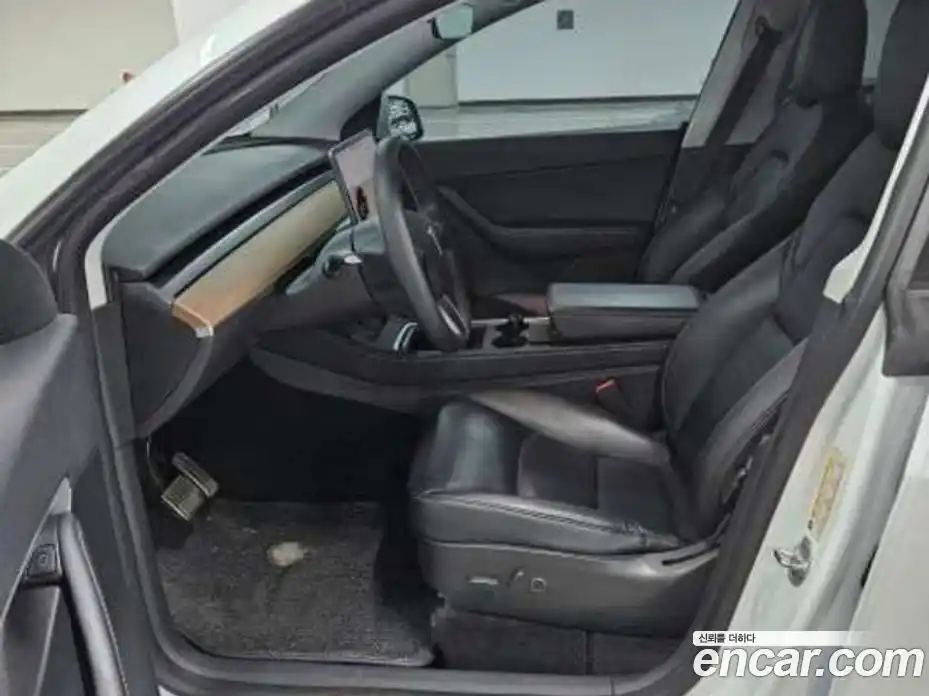 Tesla Model Y 2022 0.2 гидро, фото 4