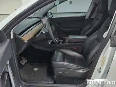 Tesla Model Y 2022 0.2 гидро, миниатюра 4