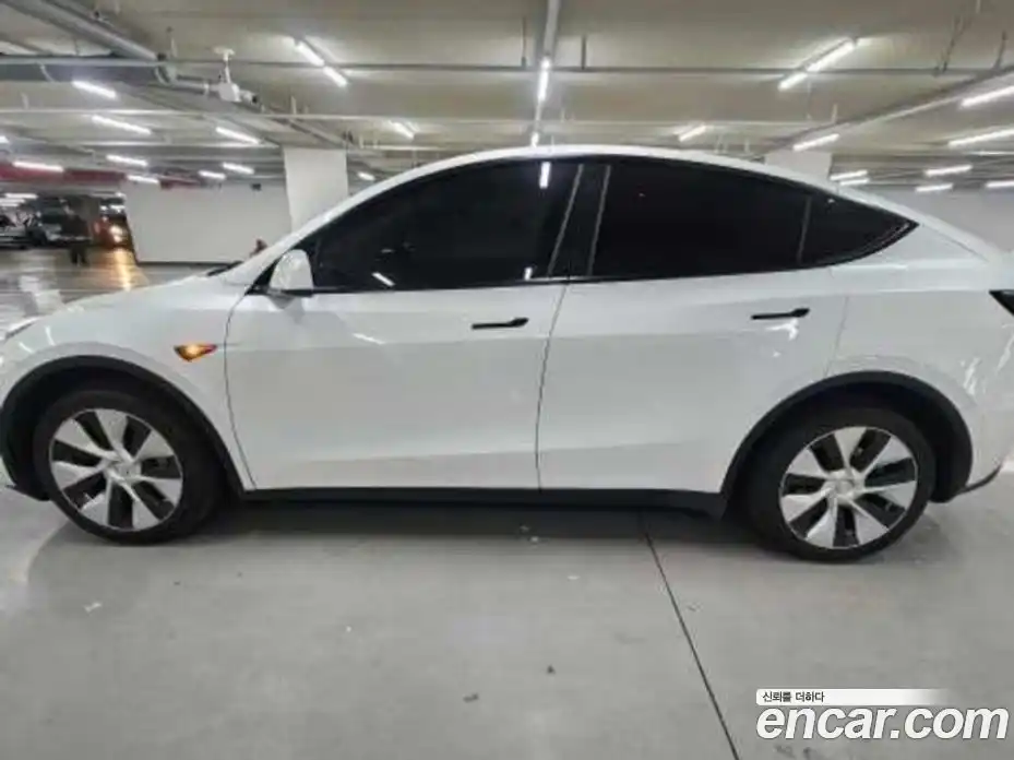 Tesla Model Y 2022 0.2 гидро, фото 5