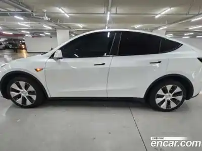 Tesla Model Y 2022 0.2 гидро, миниатюра 5