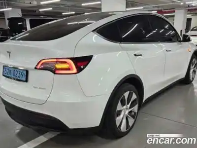 Tesla Model Y 2022 0.2 гидро, миниатюра 6