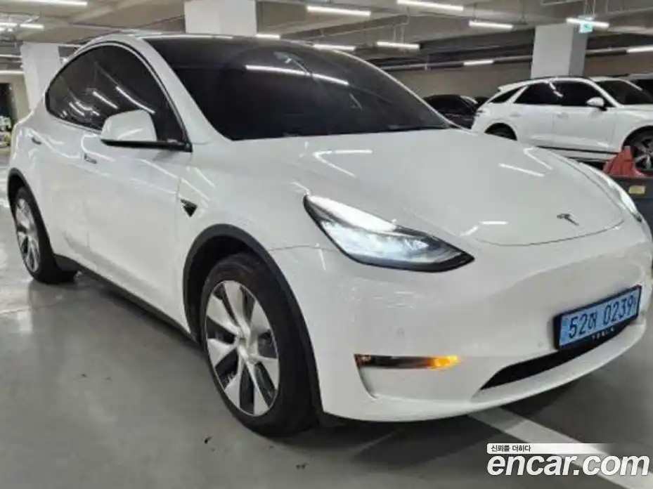 Tesla Model Y 2022 0.2 гидро, фото 8